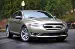 Ford Taurus 2012 года